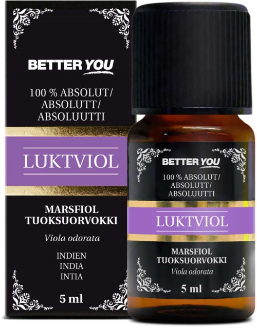 Better You Luktviololja Absolut  5 ml