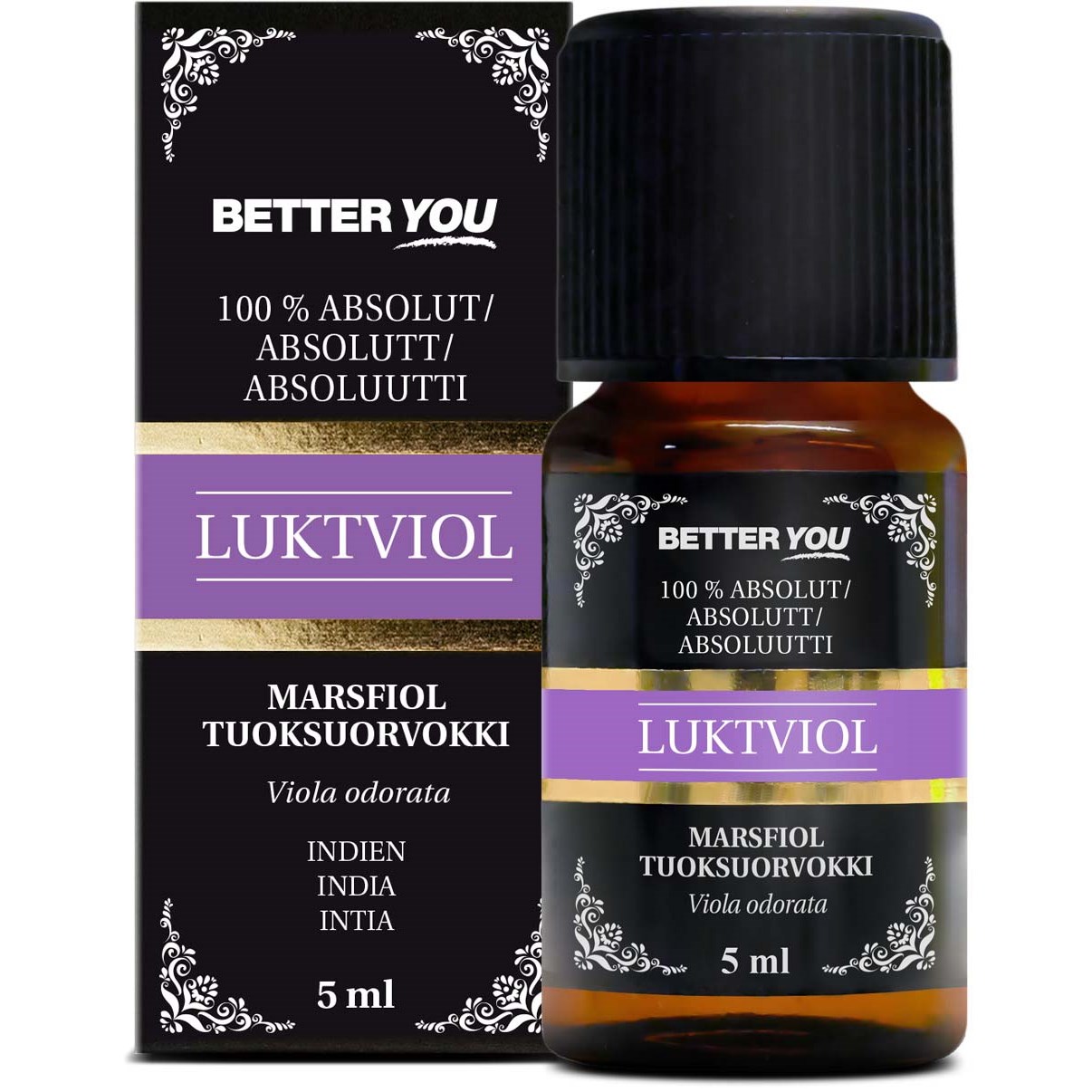 Better You Luktviololja Absolut 5 ml