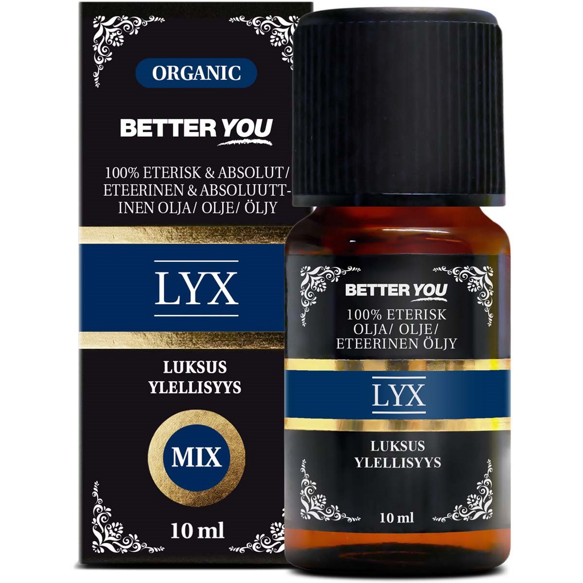 Better You Lyxolja EKO Eterisk 10 ml