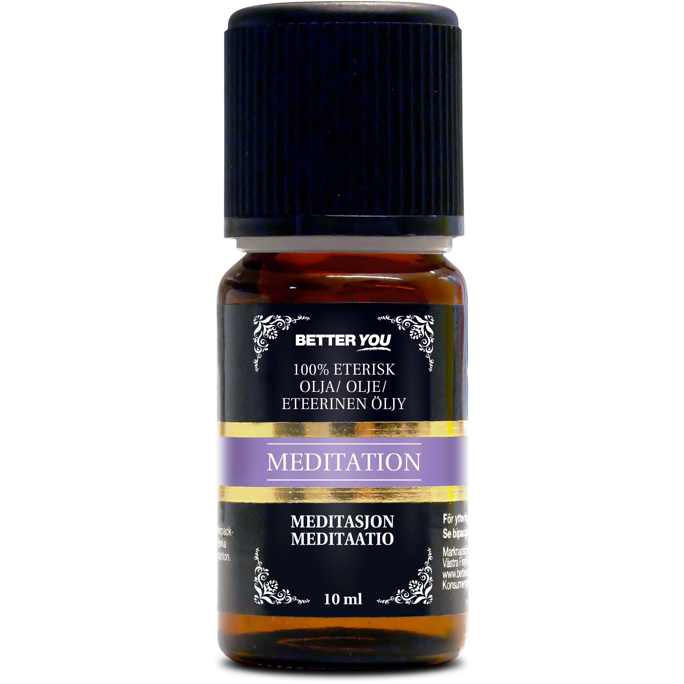 Better You Meditationsolja EKO Eterisk 10 ml