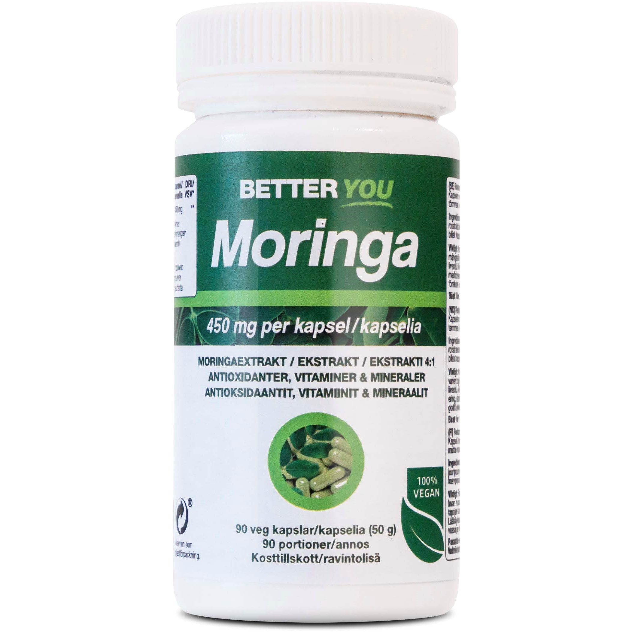 Better You Better You Moringa 90 st parfym