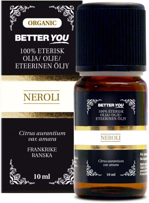 Better You Neroliolja EKO Eterisk 10 ml