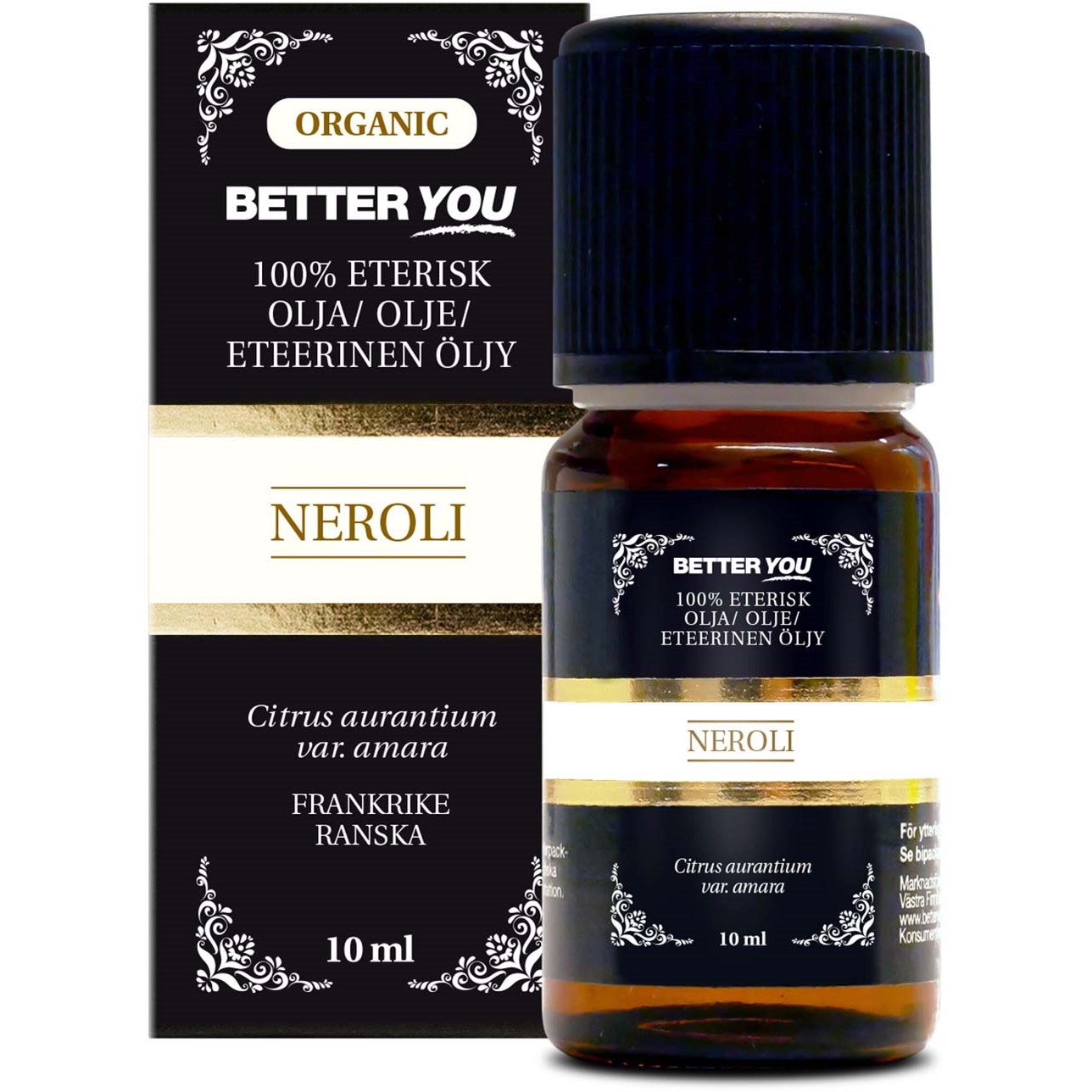 Better You Neroliolja EKO Eterisk 10 ml