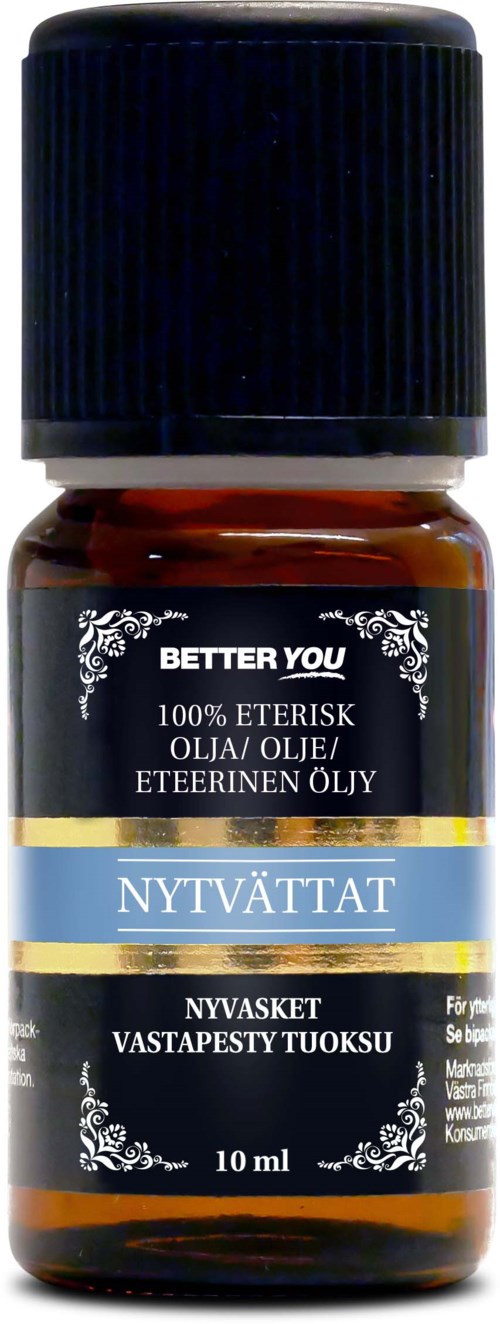 Better You Nytvättat olja EKO Eterisk 10 ml
