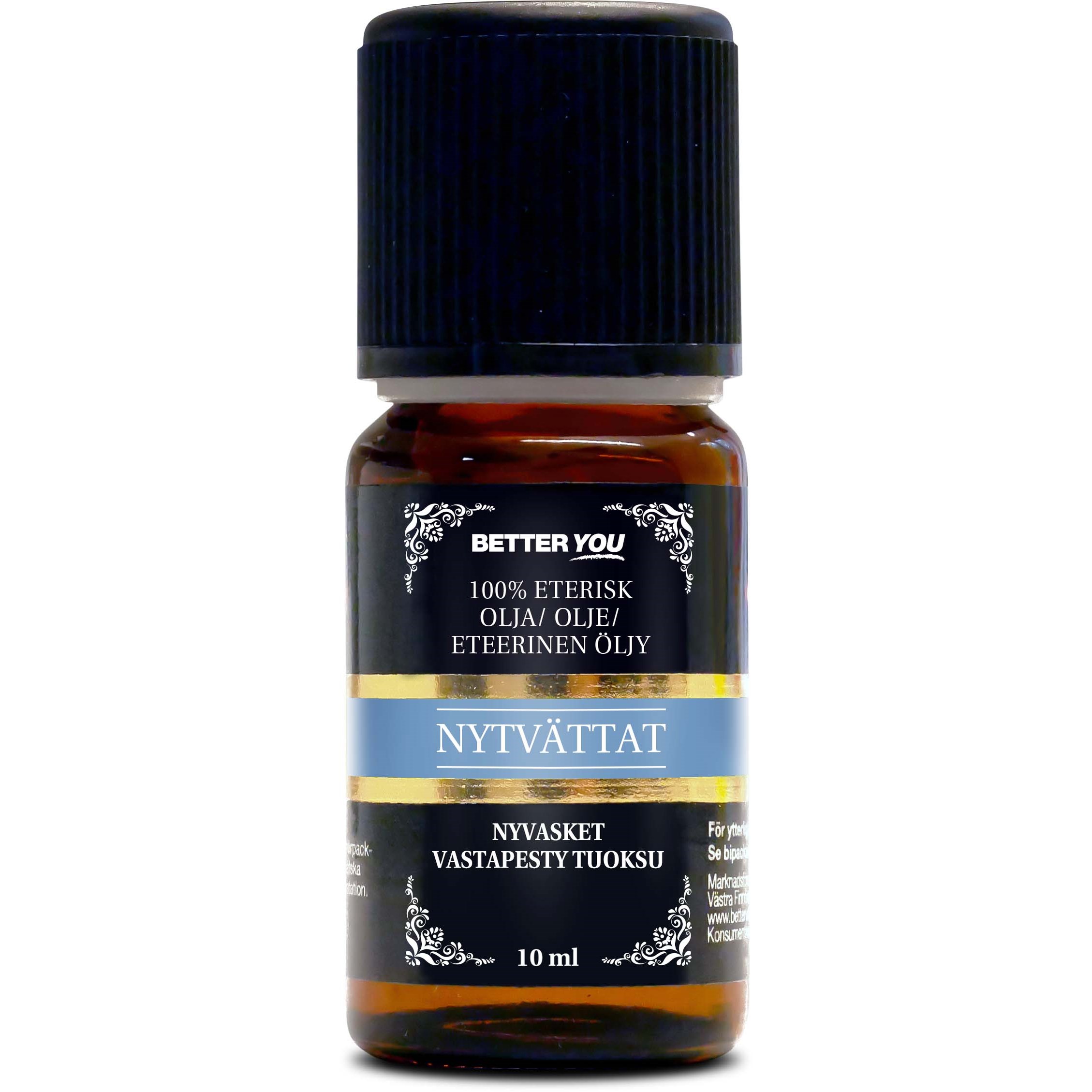 Better You Nytvättat olja EKO Eterisk 10 ml