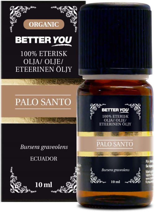 Better You Palo Santo olja EKO Eterisk 10 ml