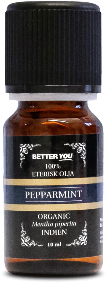 Better You Pebermynteolie EKO Æterisk - 10 ml