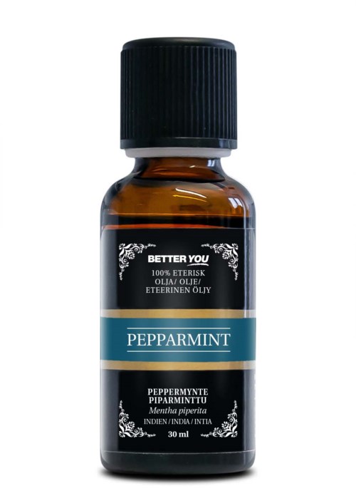 Better You Pepparmintolja EKO Eterisk 30 ml