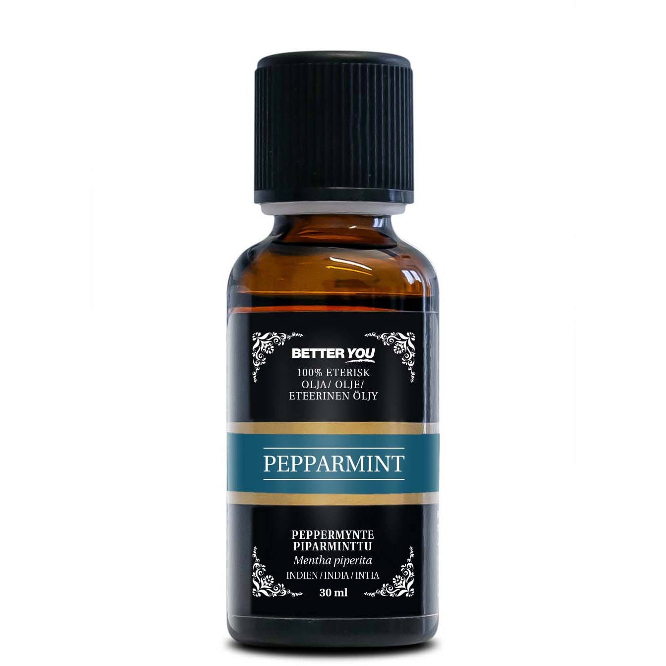 Better You Pepparmintolja EKO Eterisk 30 ml