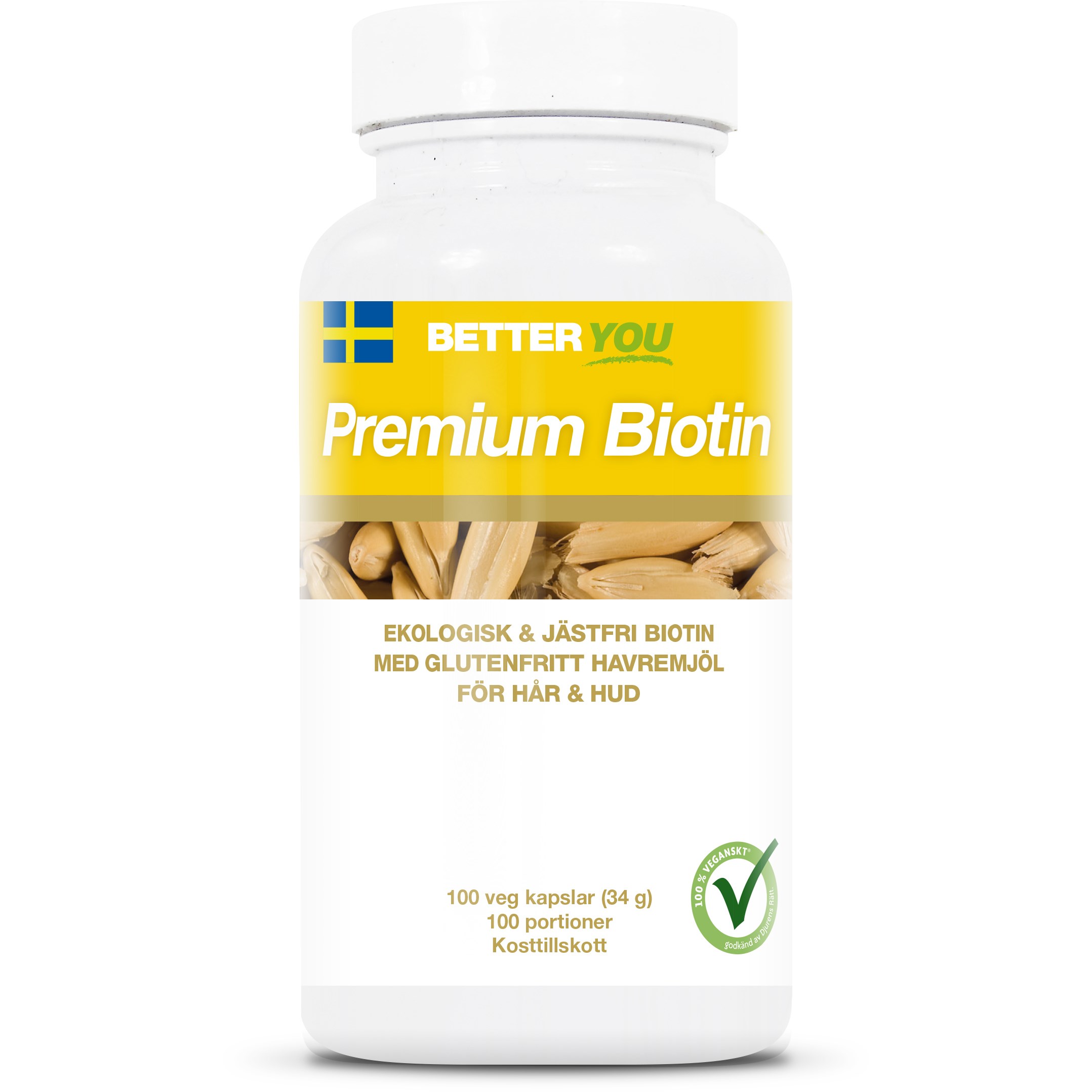 Better You Premium Biotin  100 st