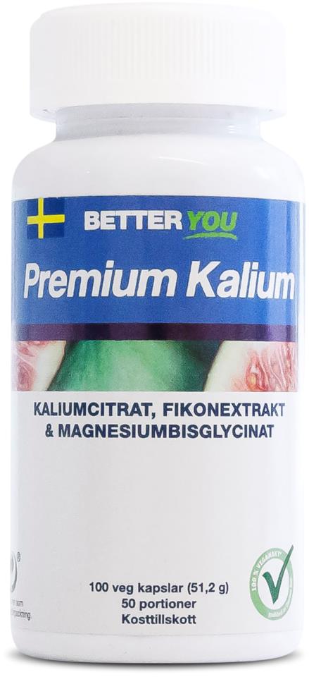 Better You Premium Kalium - 100 kaps