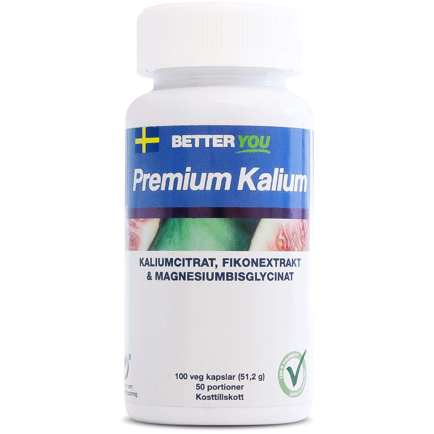 Better You Premium Kalium  100 st