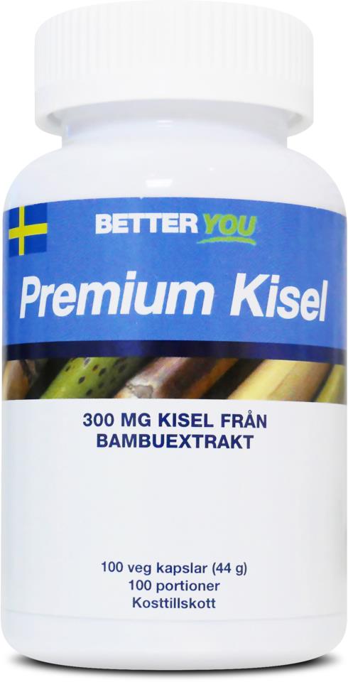 Better You Premium Kisel - 100 kaps