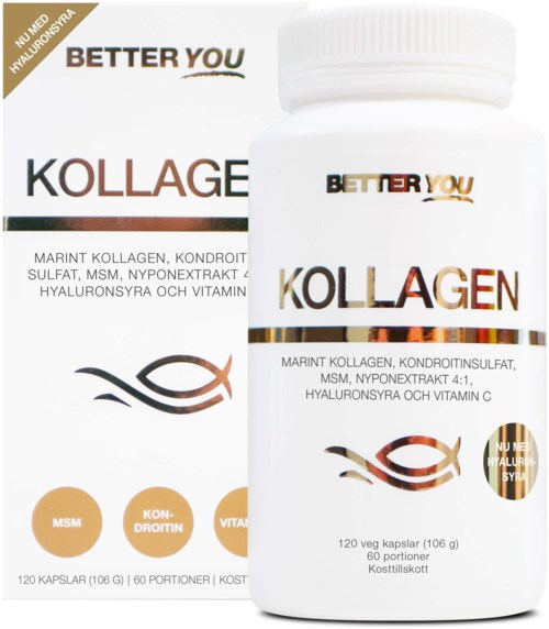 Better You Better You Premium Kollagen 120 st