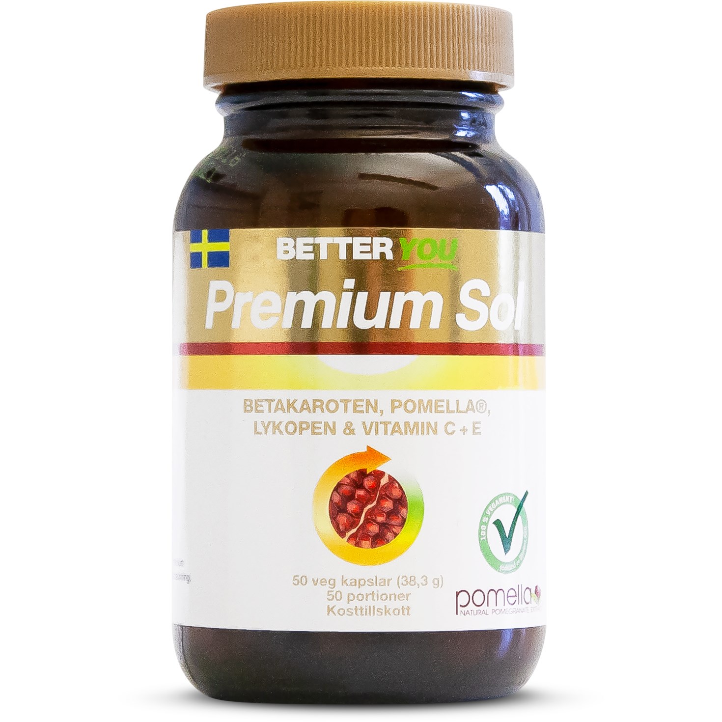 Better You Premium Sol  50 st