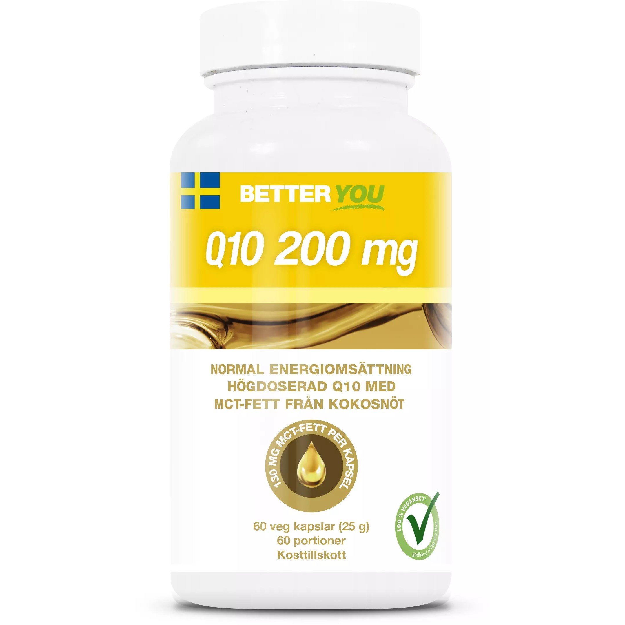 Better You Q10 200mg  60 st