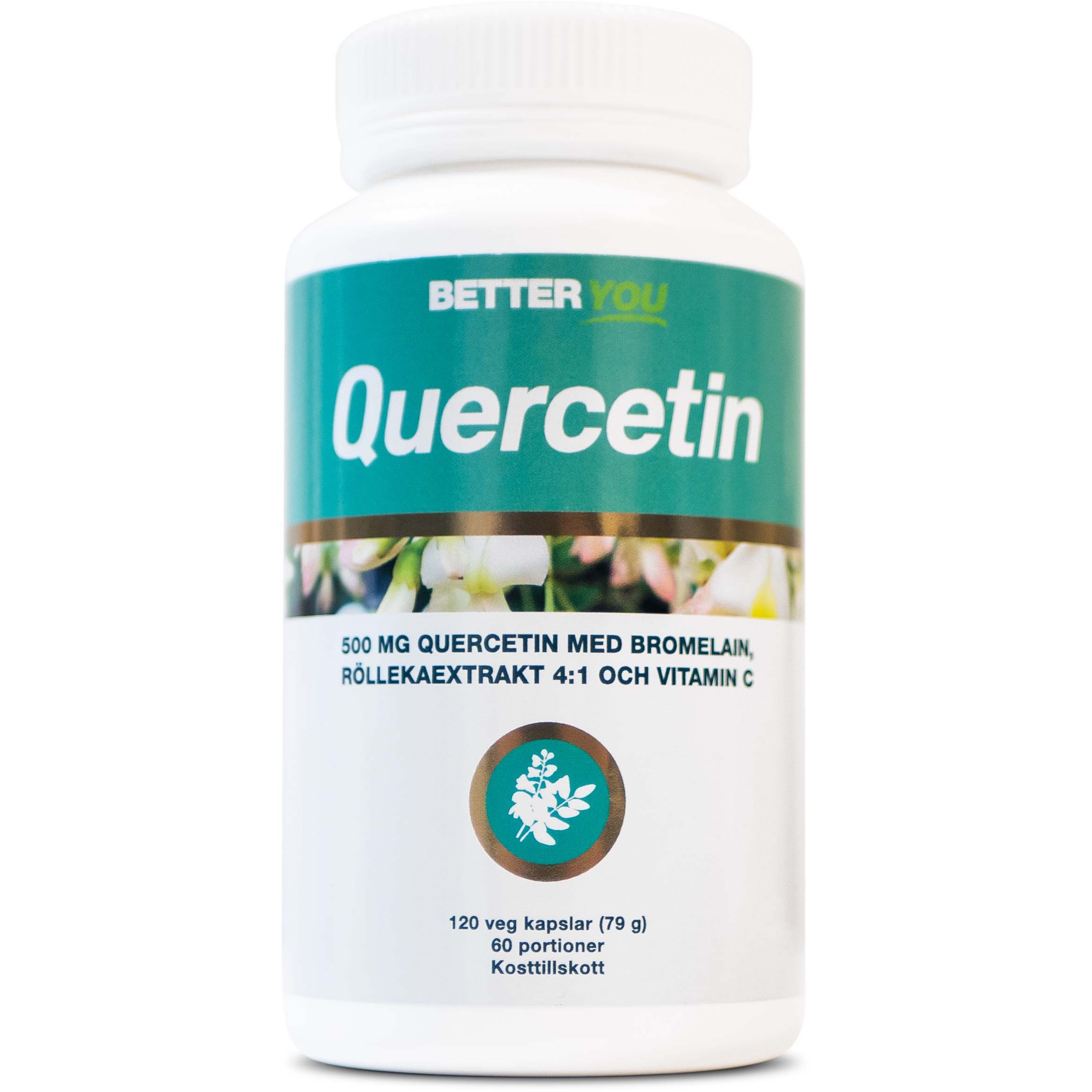 Better You Better You Quercetin 120 st parfym