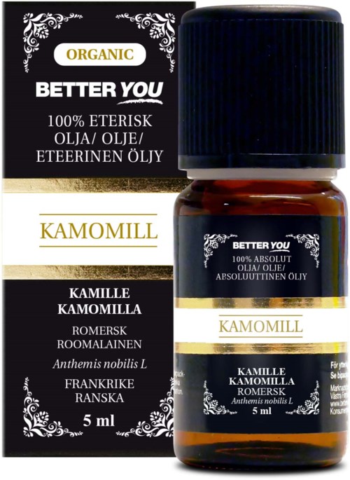 Better You Romersk kamomillolja EKO Eterisk 5 ml