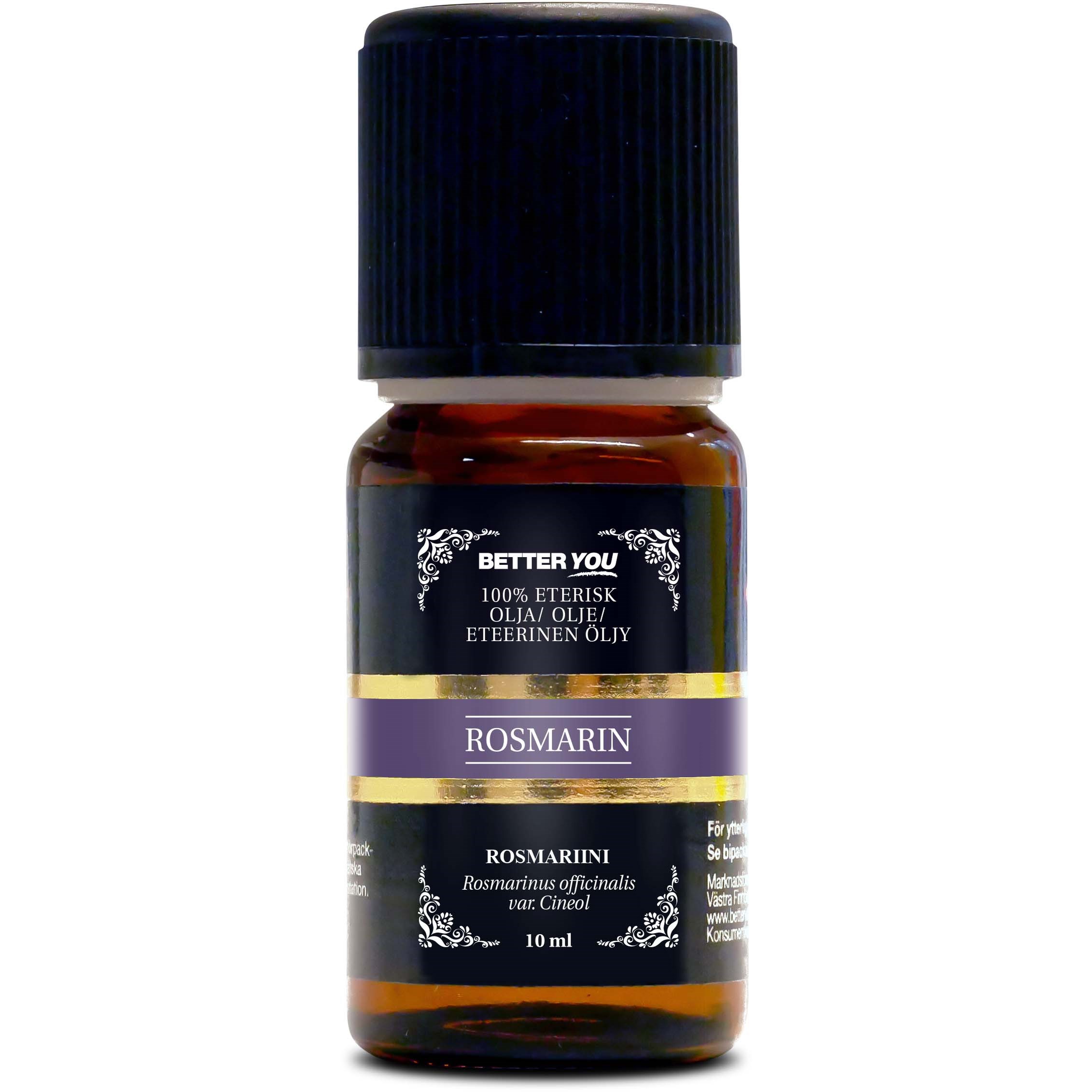 Rosmarinolje ECO Essential, 10 ml