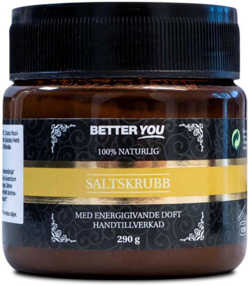 Better You Saltskrubb Energi 290 g