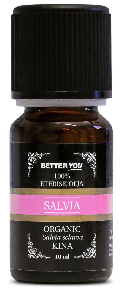 Better You Salvia EKO Eterisk 10ml