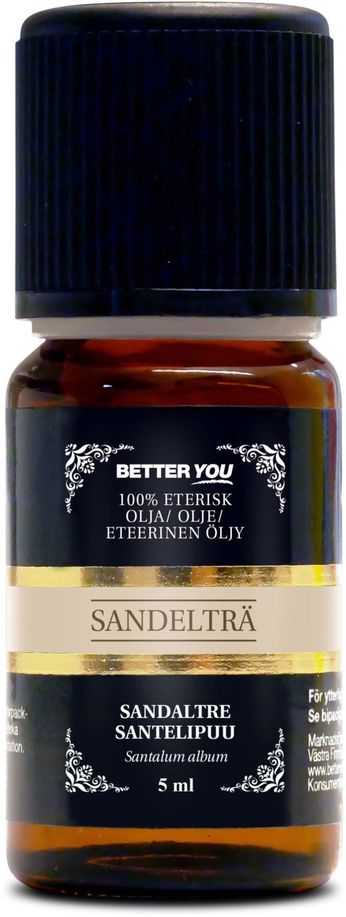 Better You EKO Eterisk Sandelträolja 5 ml