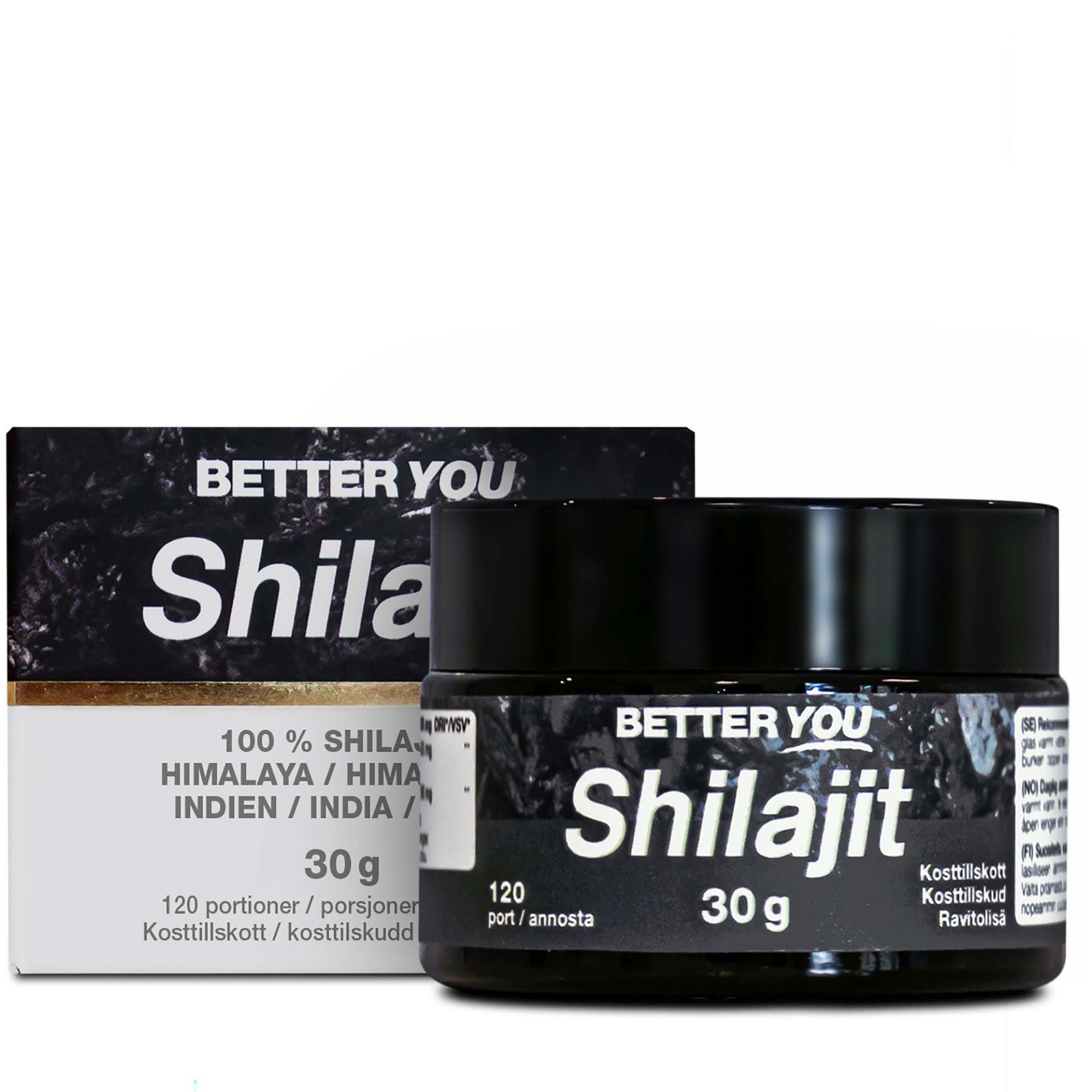 Better You Better You Shilajit 30 g parfym
