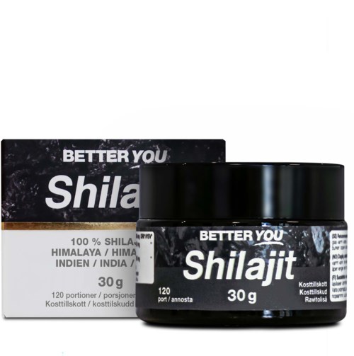 Better You Shilajit 30 g