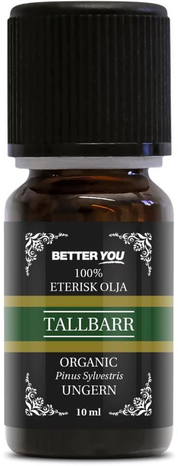 Better You Fyrretræsolie EKO Æterisk - 10 ml
