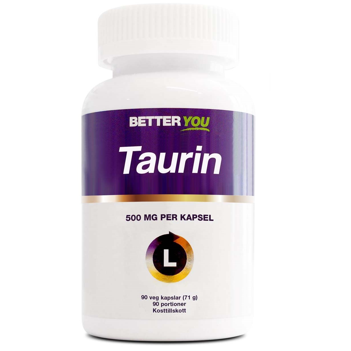 Better You Better You Taurin 90 st parfym