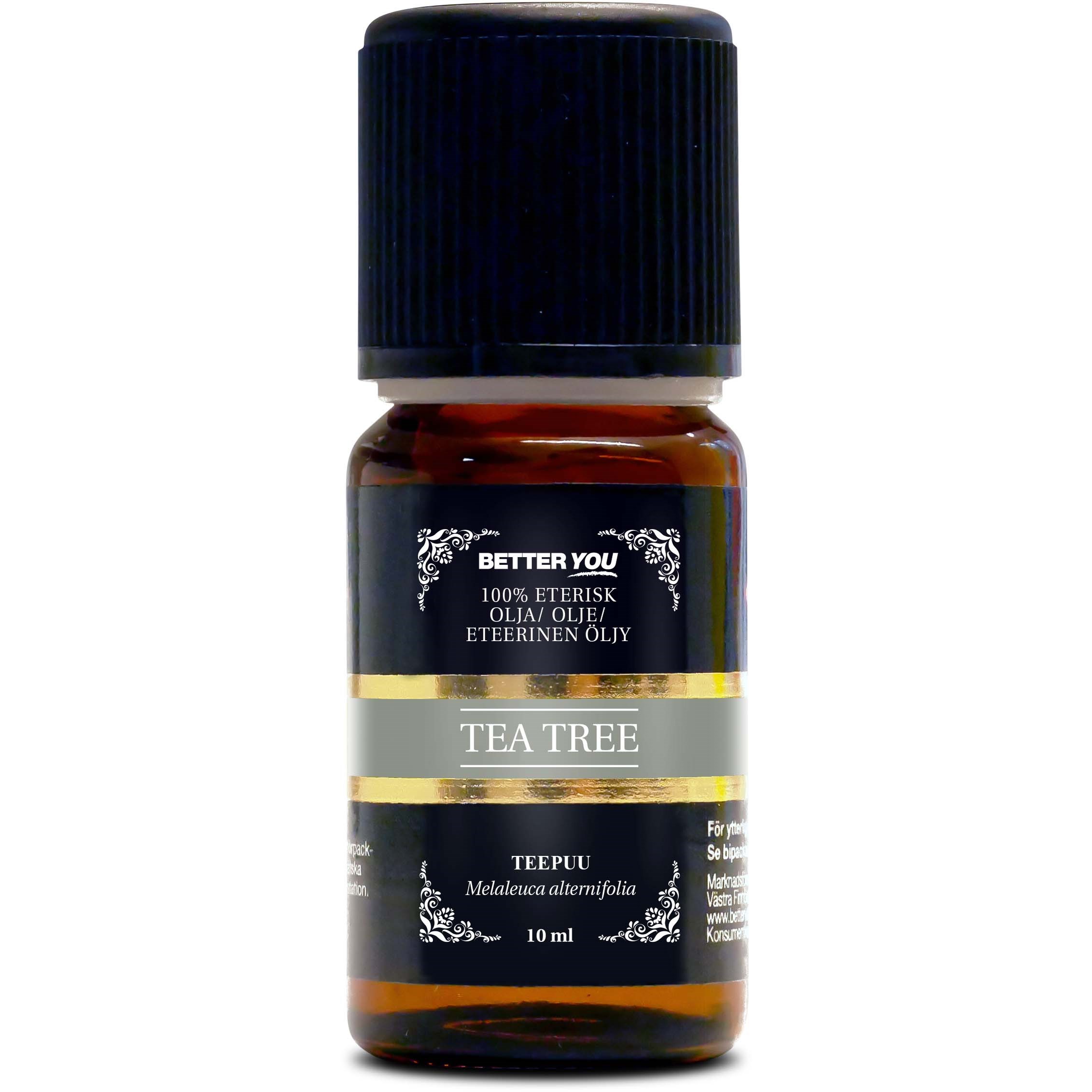 EKO Tea Tree Olja EKO Eterisk  10 ml