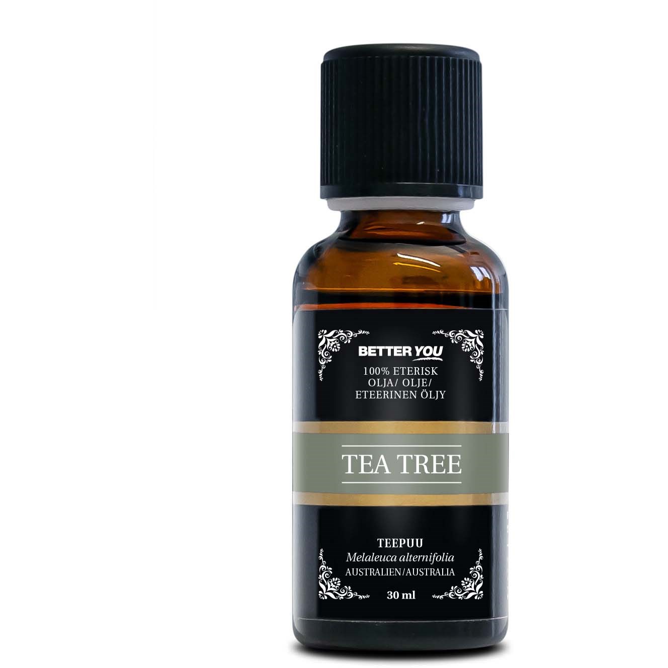 Better You Tea Tree Olja EKO Eterisk 30 ml
