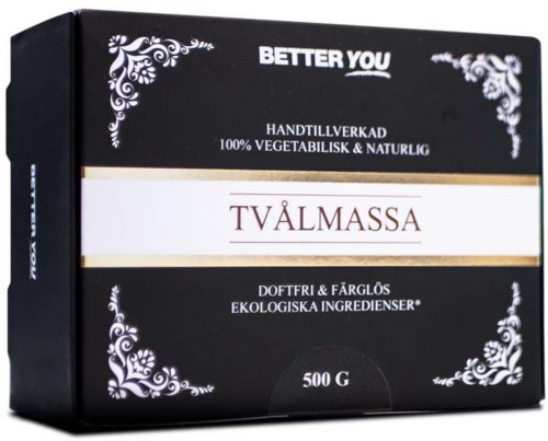 Better You Tvålmassa EKO 500 g