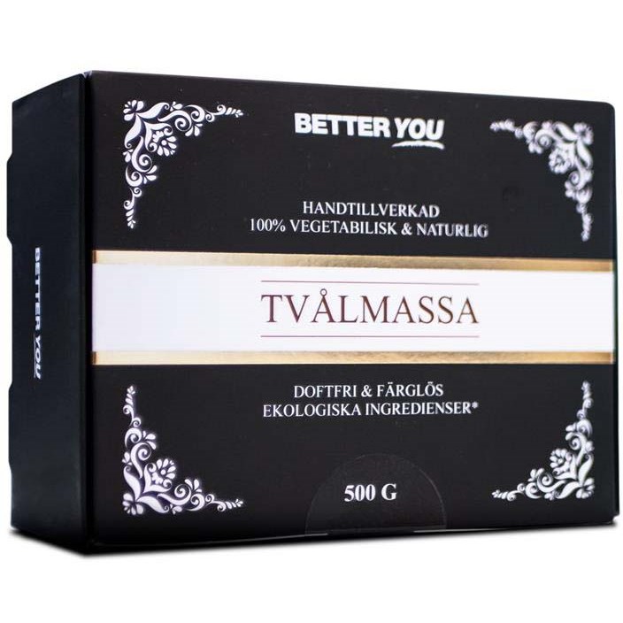Better You Tvålmassa EKO 500 g