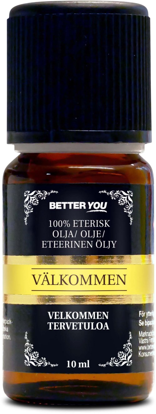 Better You Välkommen olja EKO Eterisk 10 ml