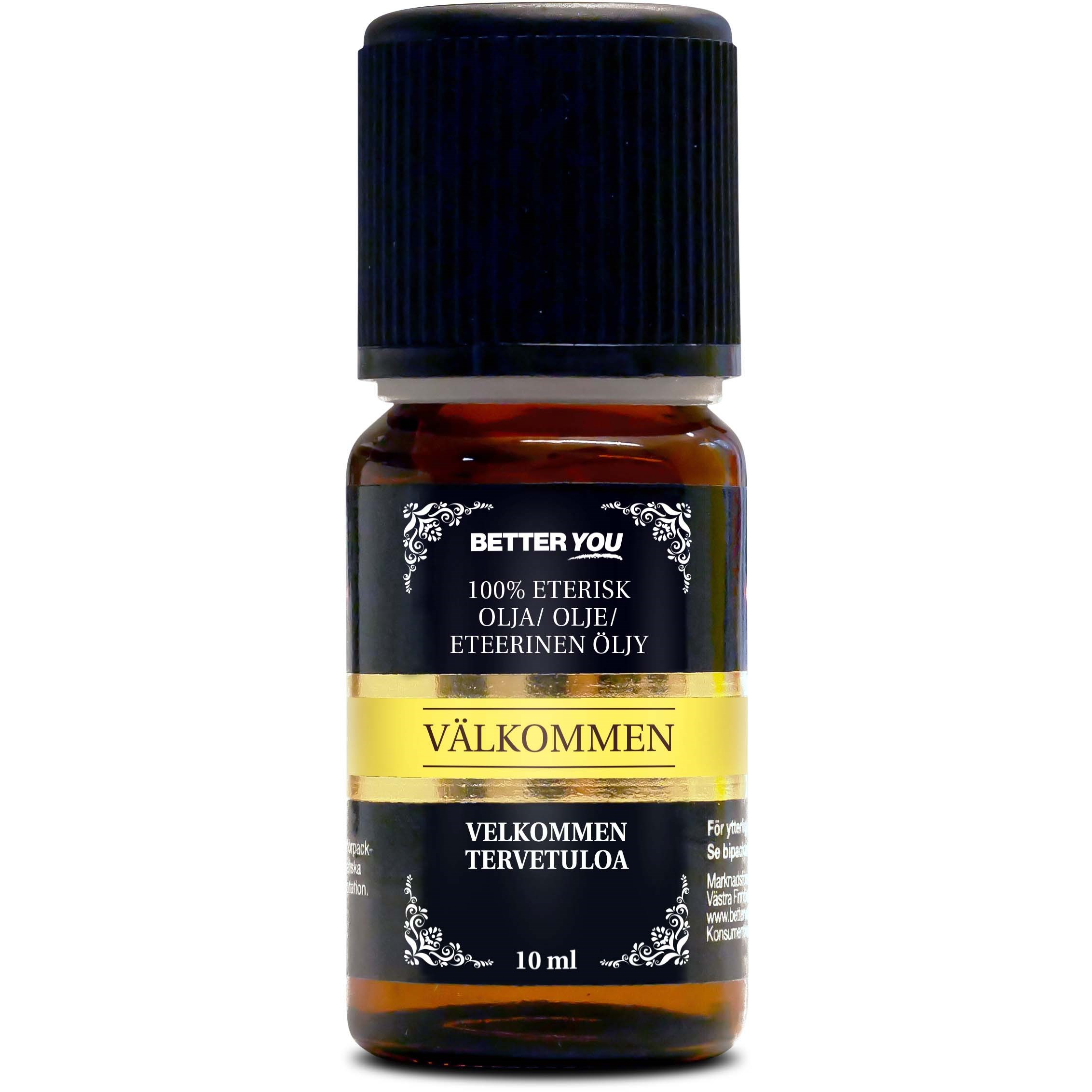 Better You Välkommen olja EKO Eterisk 10 ml