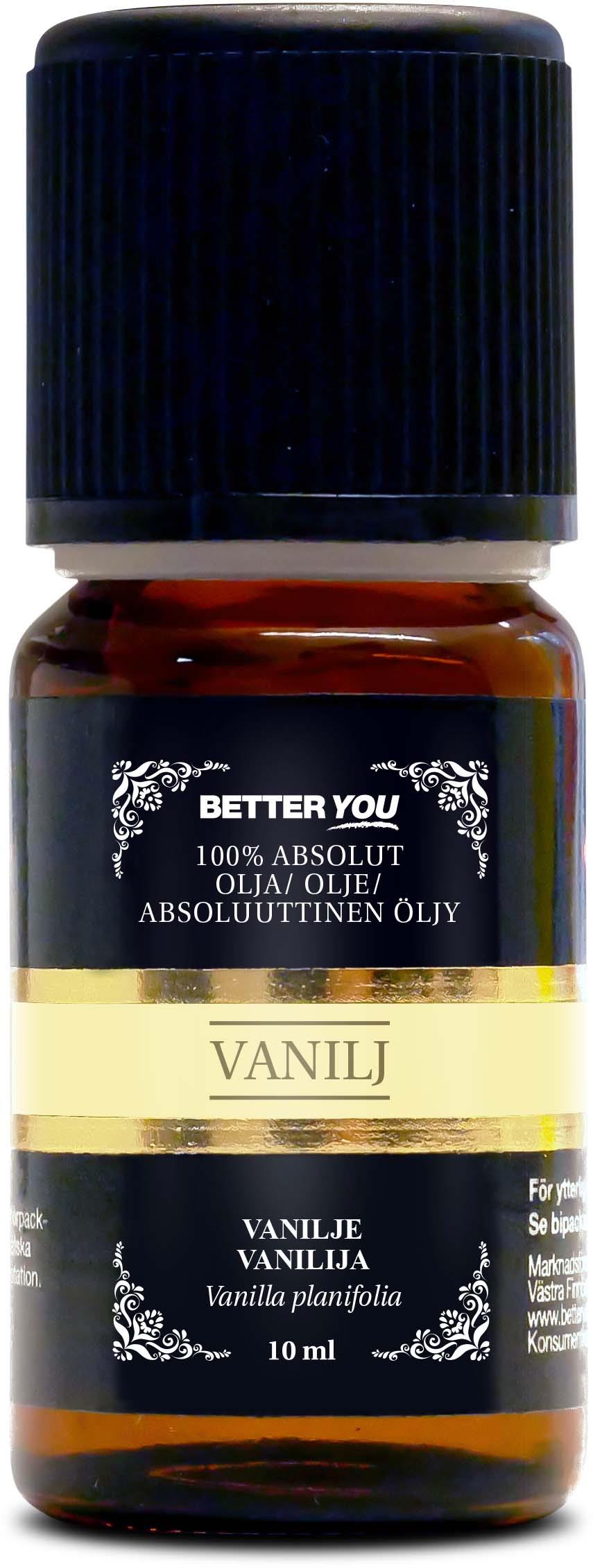 Better You EKO Eterisk Vaniljolja 10 ml