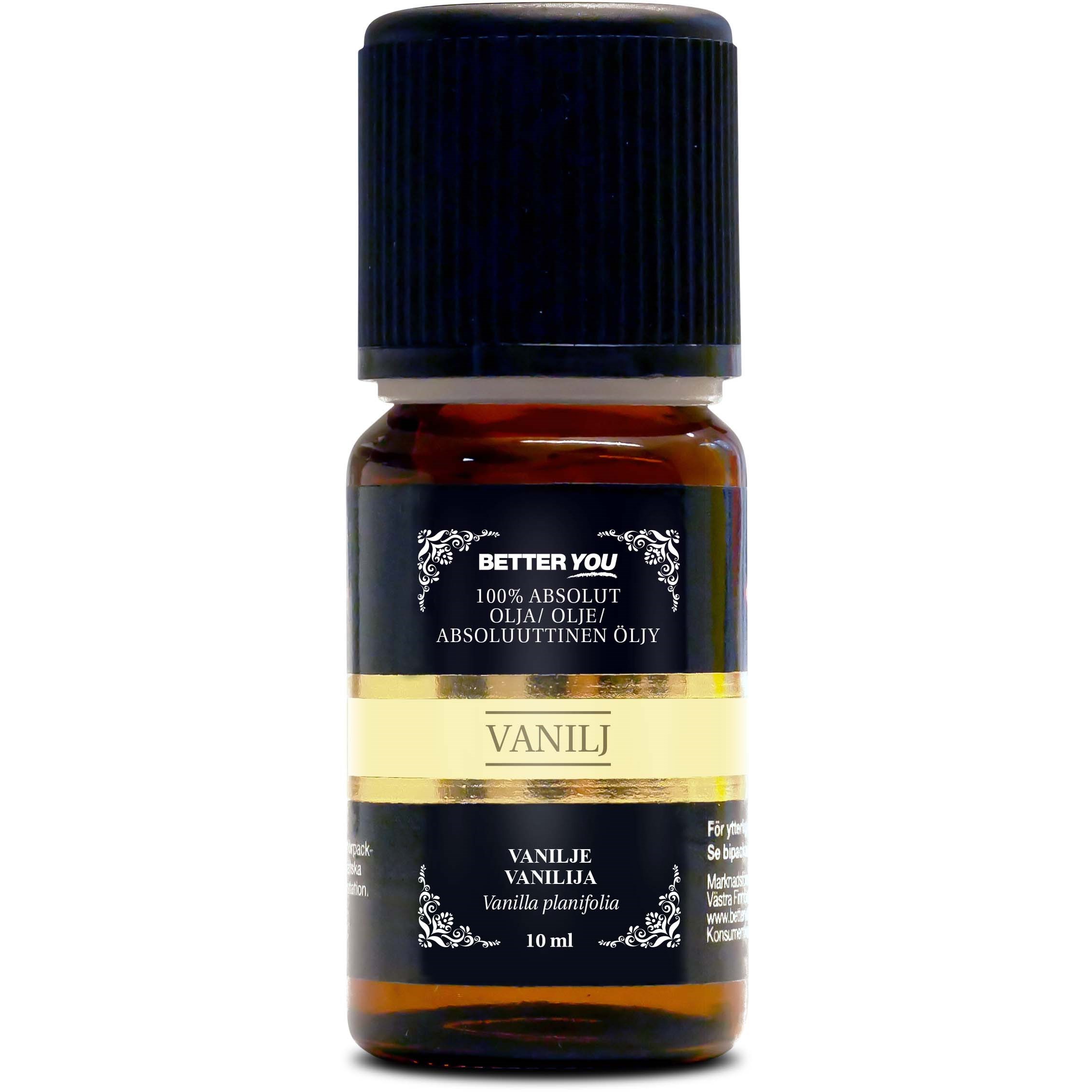 Better You EKO Eterisk Vaniljolja 10 ml