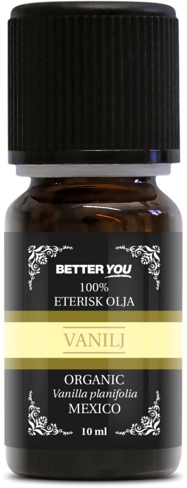 Better You Vaniljolja EKO Eterisk - 10 ml 