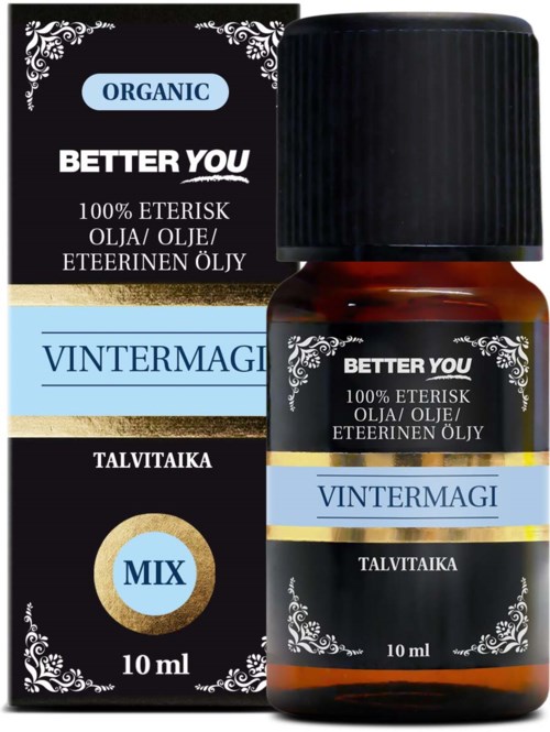 Better You Vintermagi EKO Eterisk 10 ml