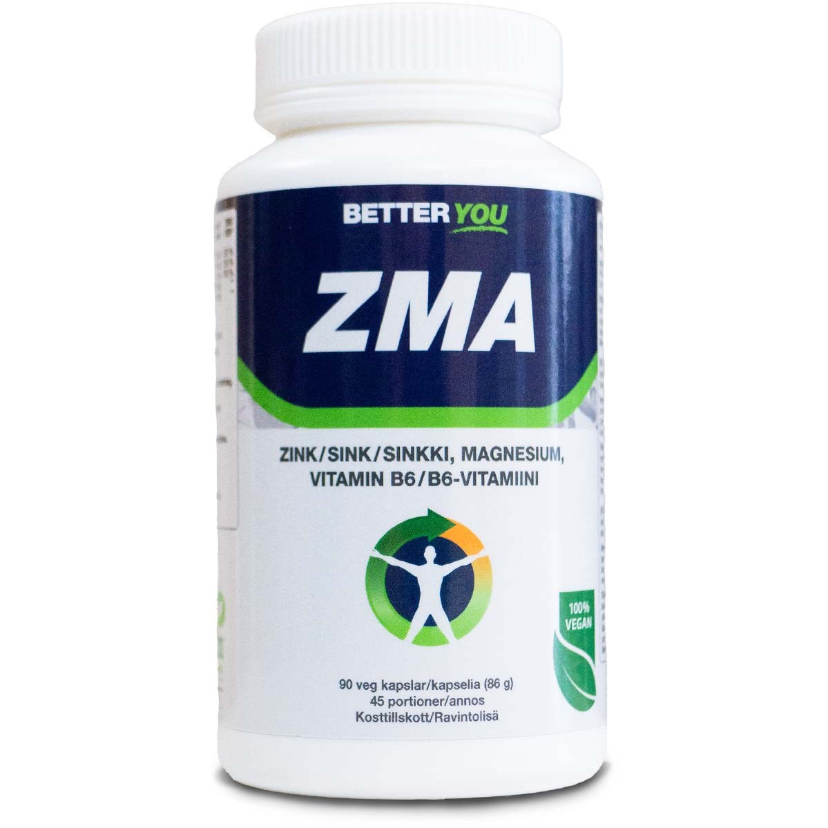 Better You ZMA 90 st