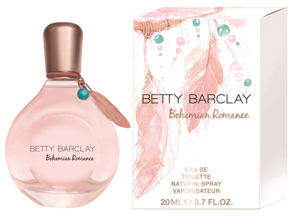 Betty Barclay Bohemian Romance EdT 20 ml