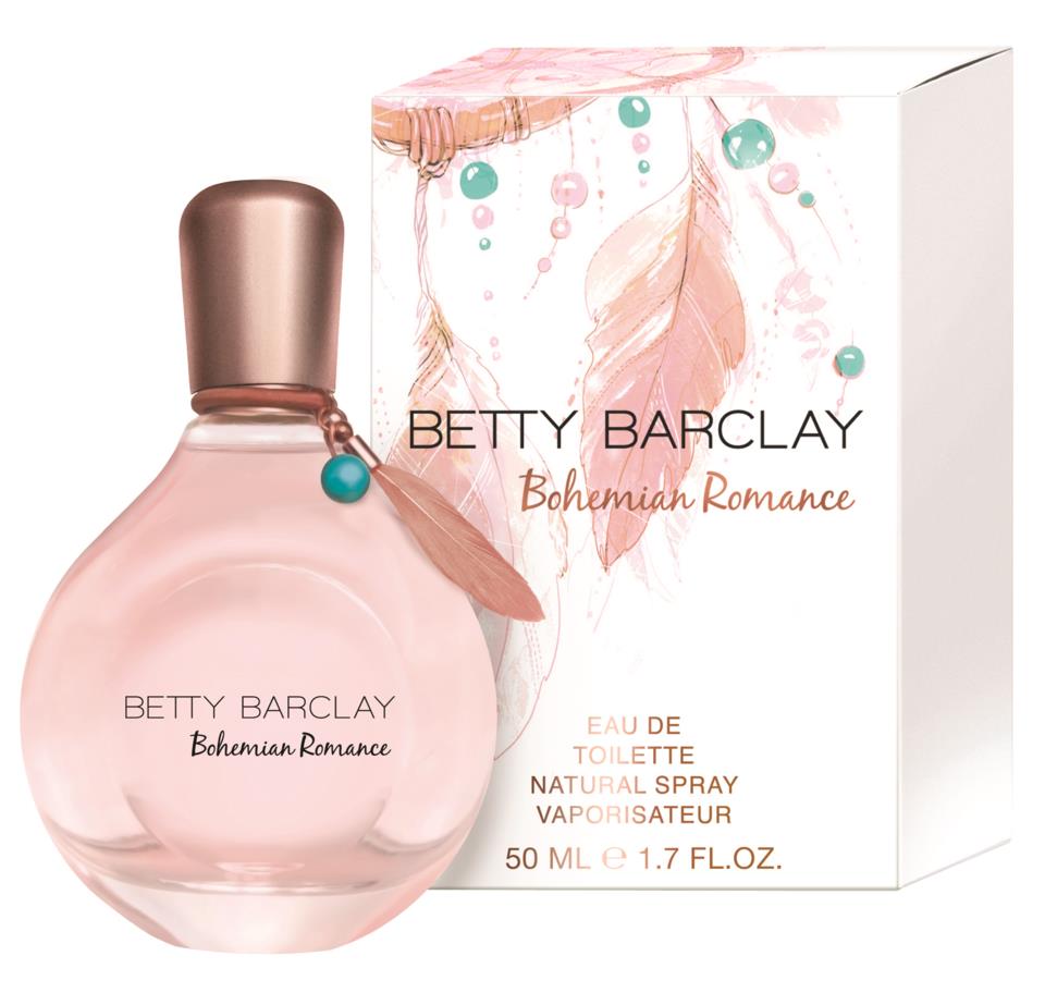 Betty Barclay Bohemian Romance EdT 50 ml