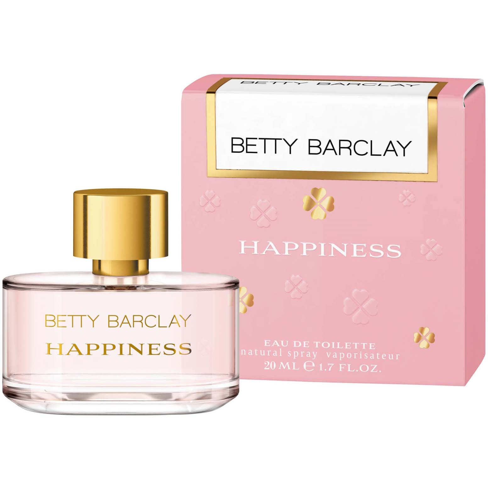 Läs mer om Betty Barclay Happiness EdT 20 ml
