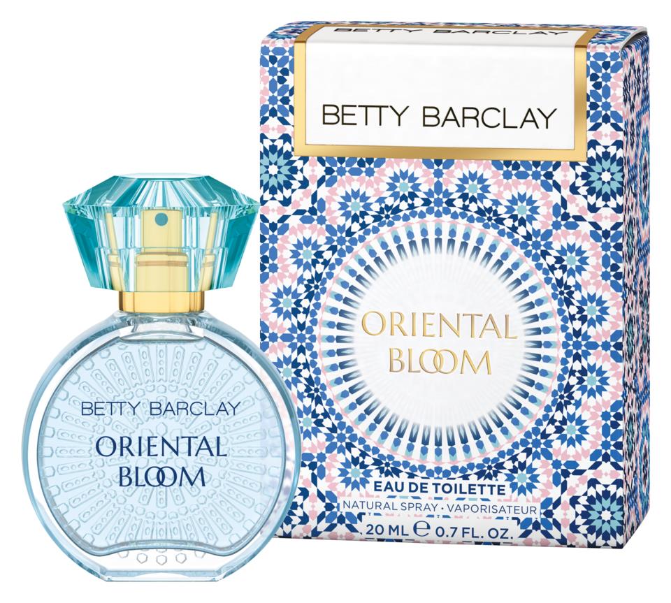 Betty Barclay Oriental Bloom EdT 20ml