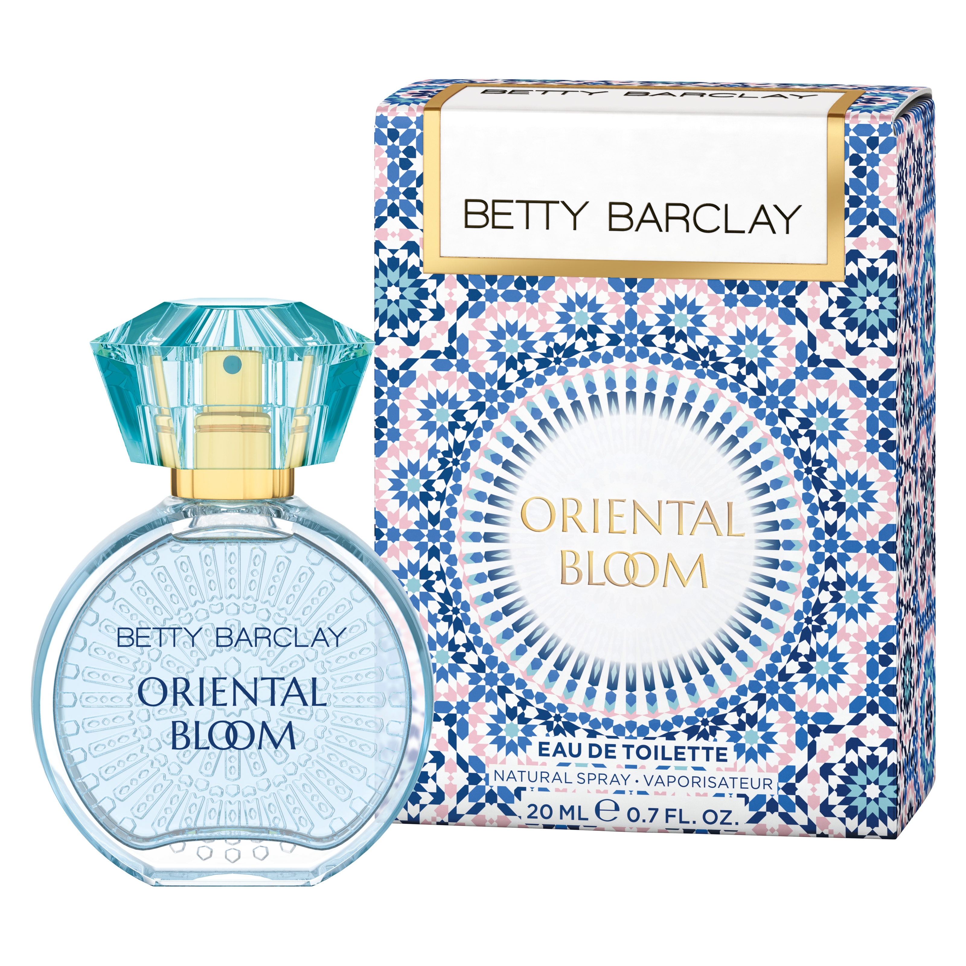 Läs mer om Betty Barclay Oriental Bloom Eau De Toilette 20 ml