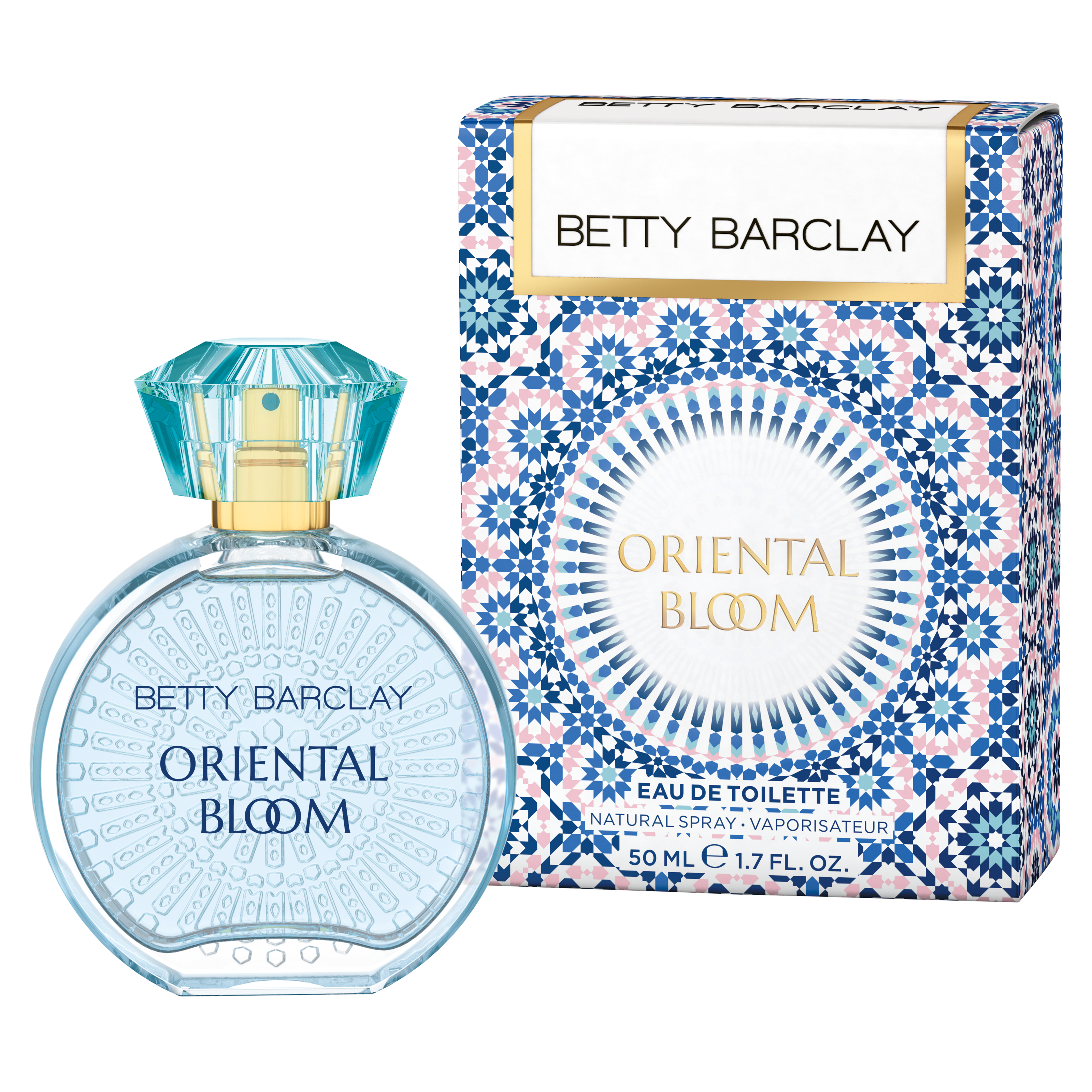 Läs mer om Betty Barclay Oriental Bloom Eau De Toilette 50 ml