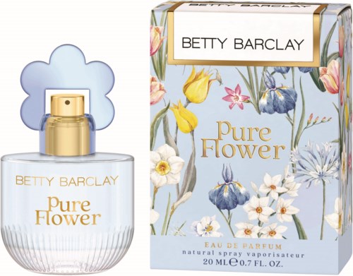 Betty Barclay Pure Flower Eau de Toilettte 20 ml