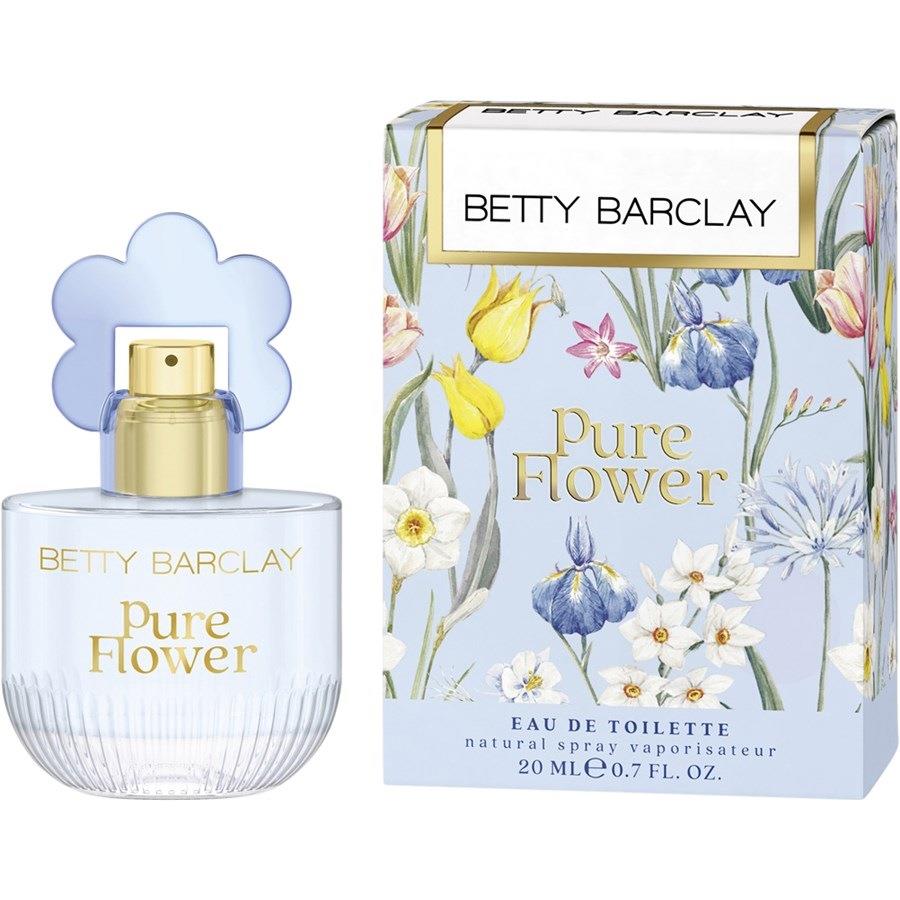 Betty Barclay Pure Flower Eau de Toilettte 20 ml