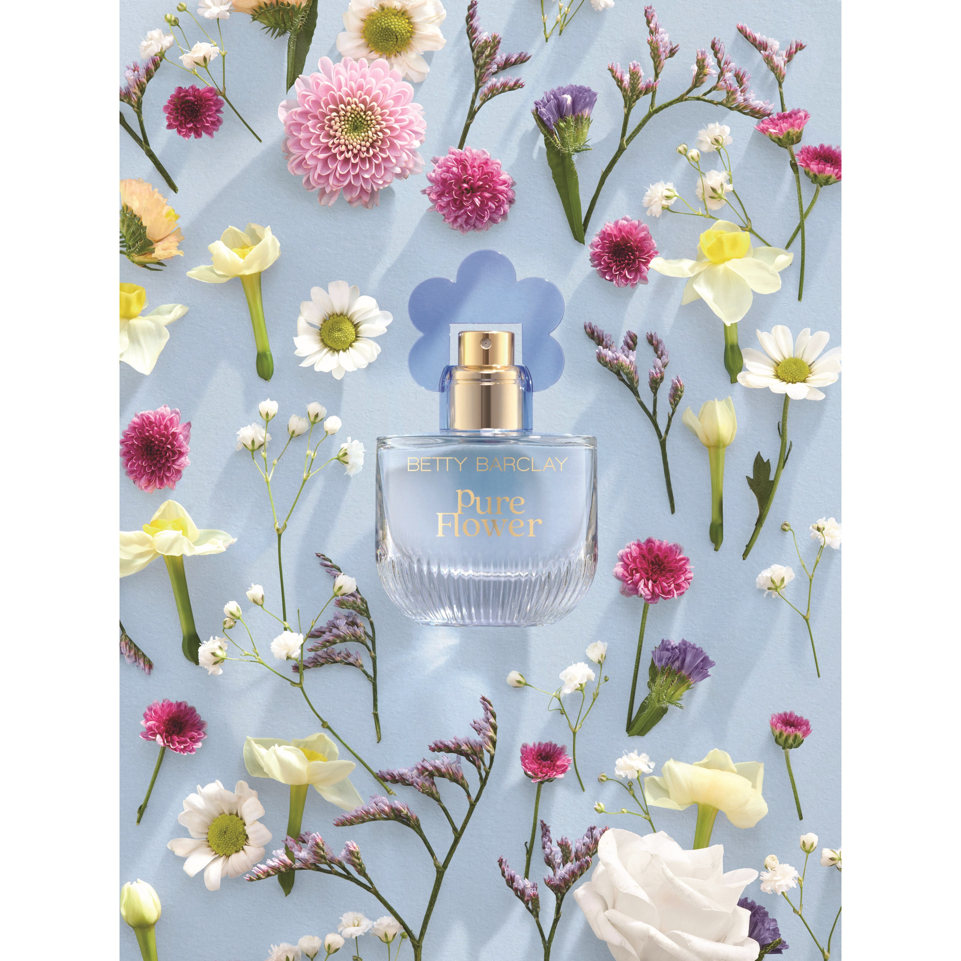 Betty Barclay Pure Flower Eau de Toilettte 20 ml (obrázok 3)